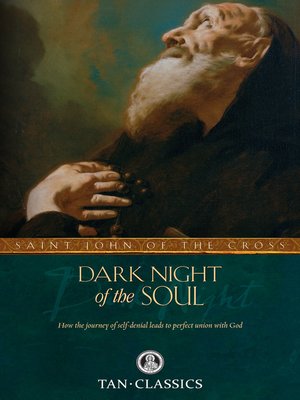 cover image of Dark Night of the Soul